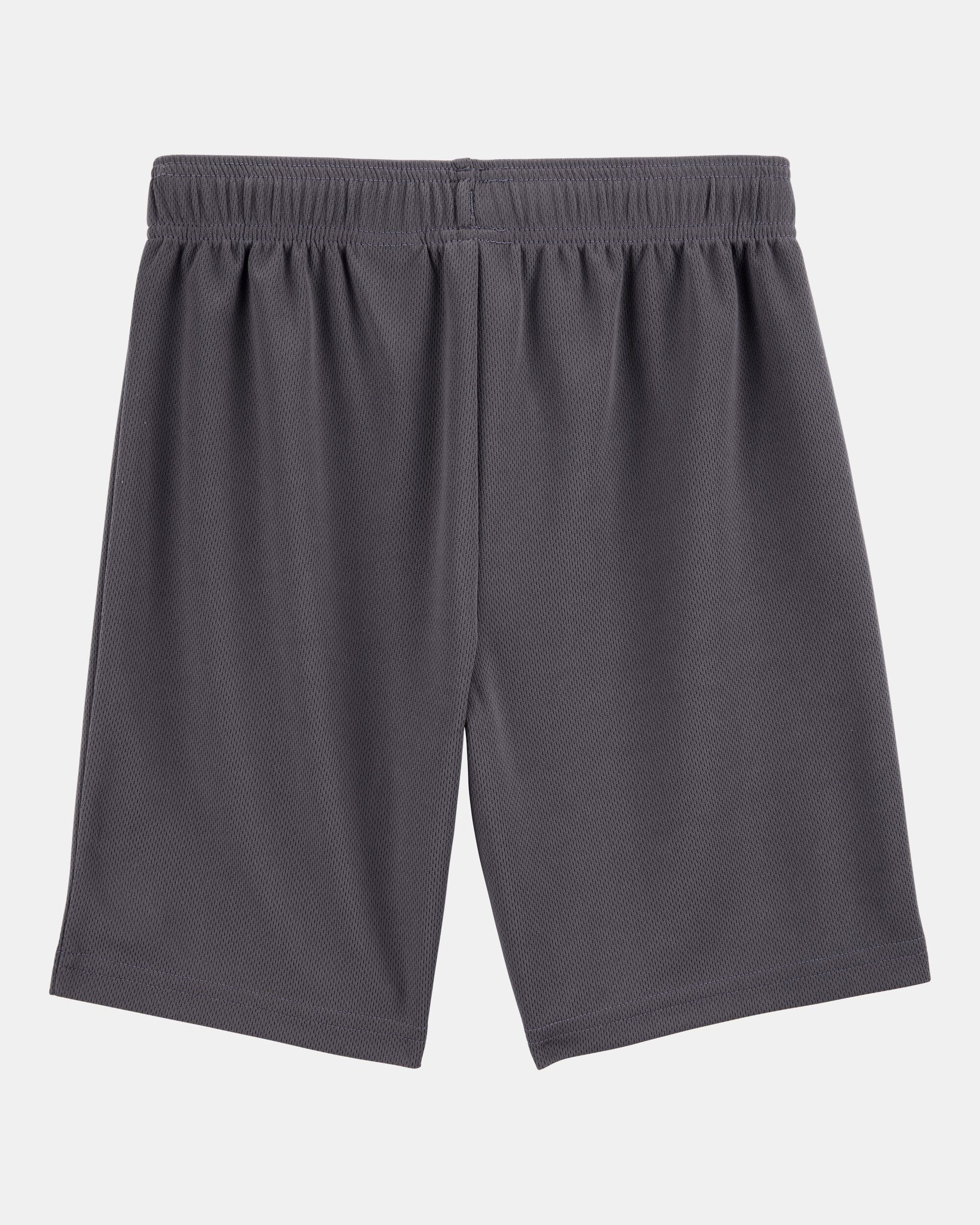 Kid 2-Pack Active Mesh Shorts