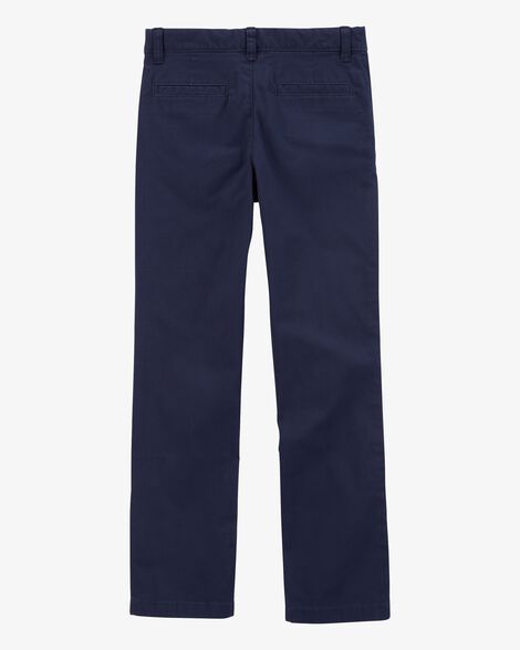  Product image 2 of Kid Flat-Front Pants