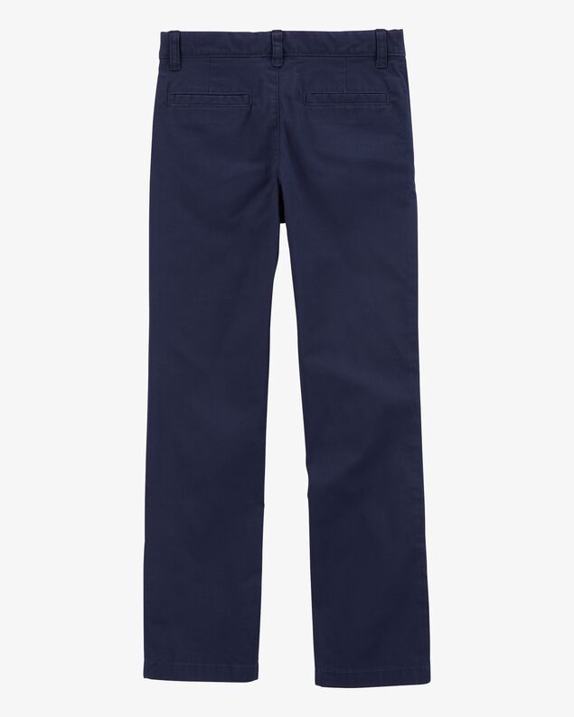Product image 2 of Kid Flat-Front Pants