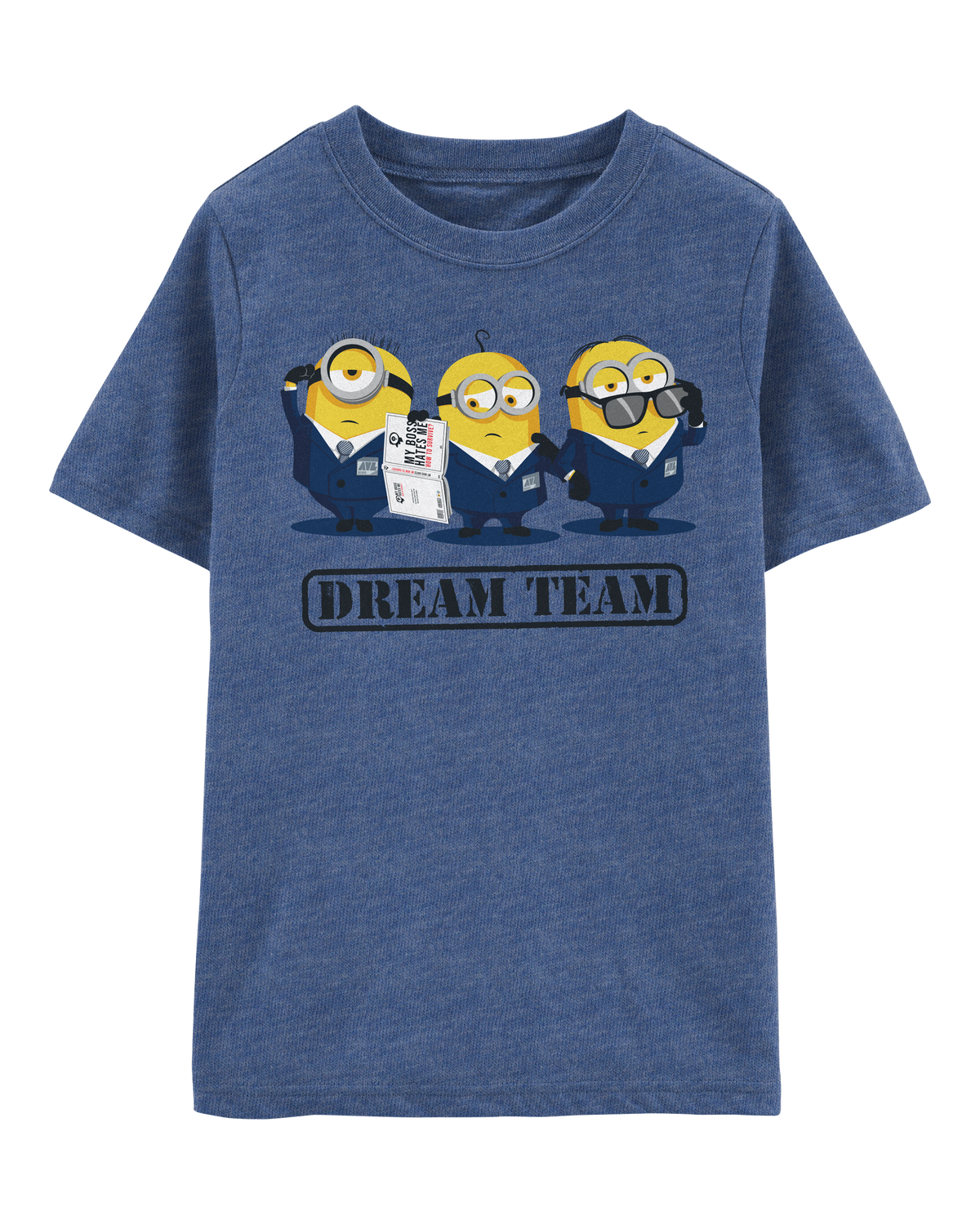 Minions Good Vibes Only XL Illumination Rise Of Gru Graphic