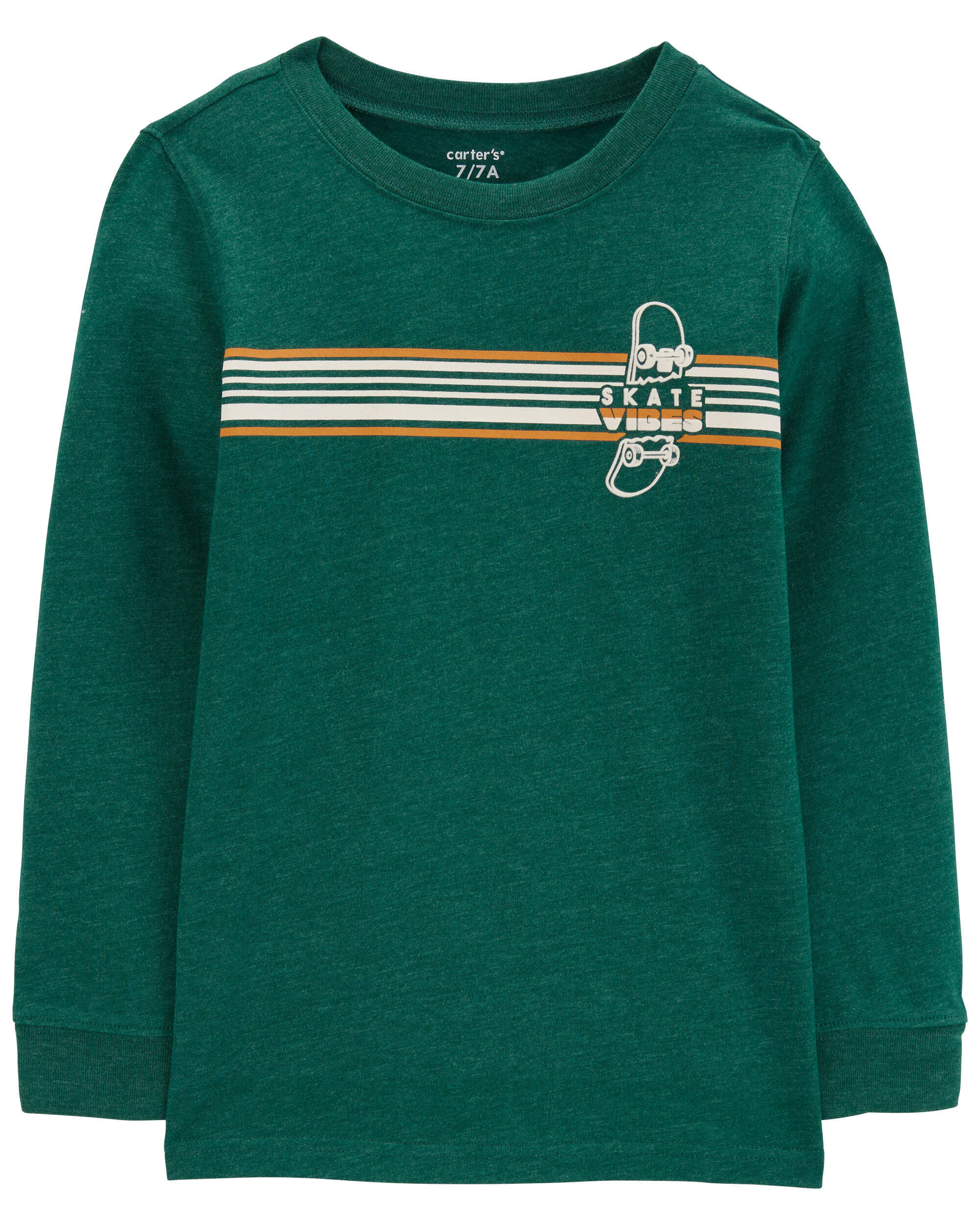 Kid Soccer Graphic Tee - Carter's | Carter's
