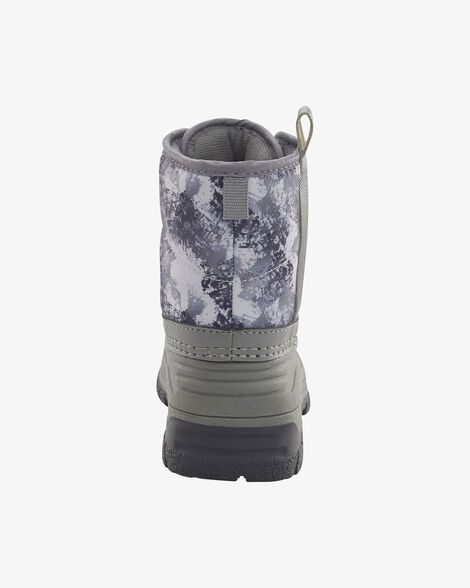 Product image 3 of Toddler Lace-Up Snow Boots