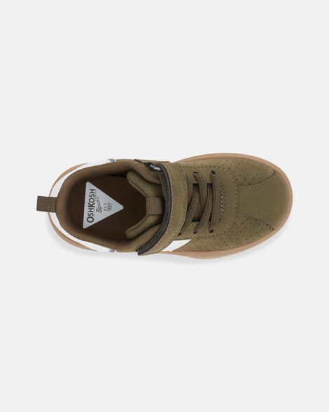 Toddler Boy Casual Shoes - Green
