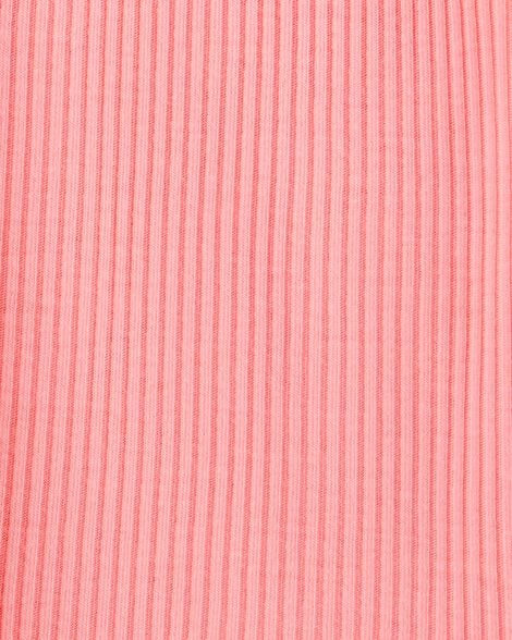  Product image 3 of Girls 2-Pack Striped Nightgowns - Pink