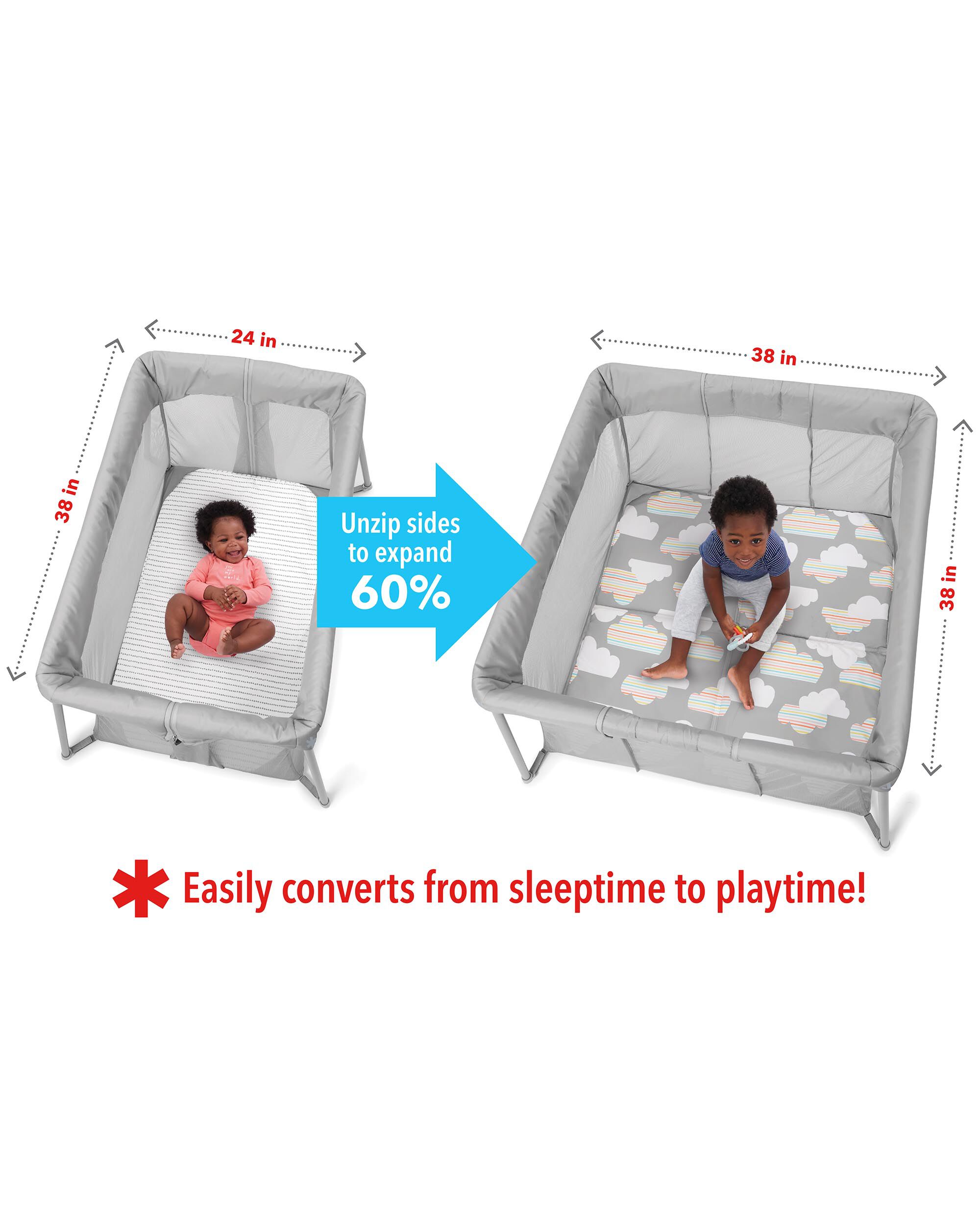 Carters travel playard deals