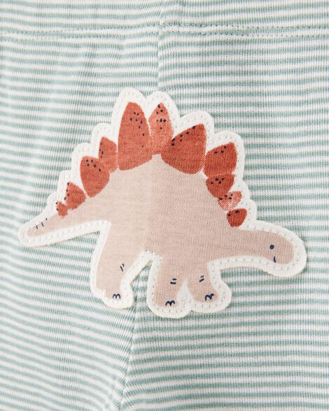  Product image 2 of Baby Boy 3-Piece Dinosaur Little Character Set®