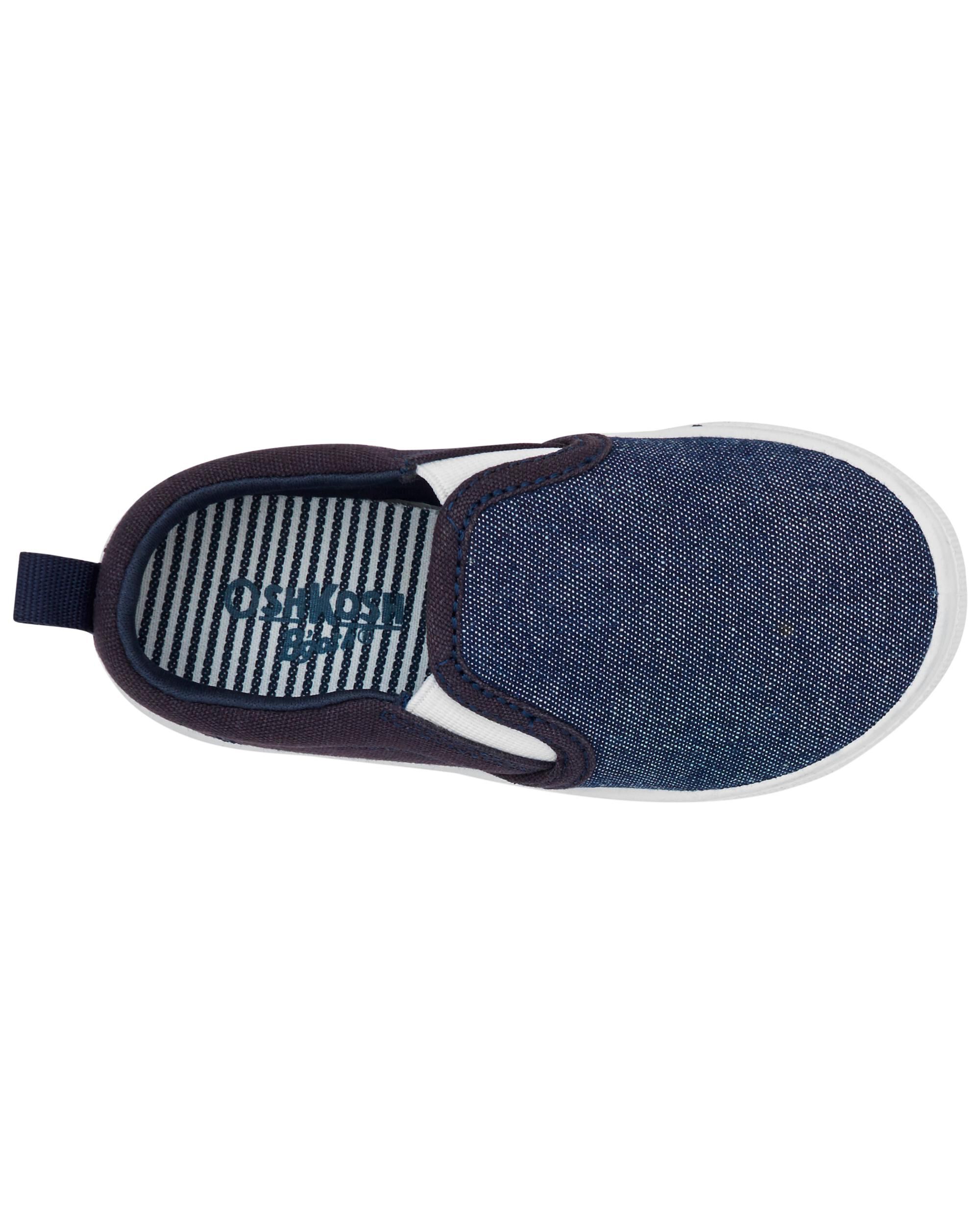 Kid Slip On Shoes OshKosh Carter s