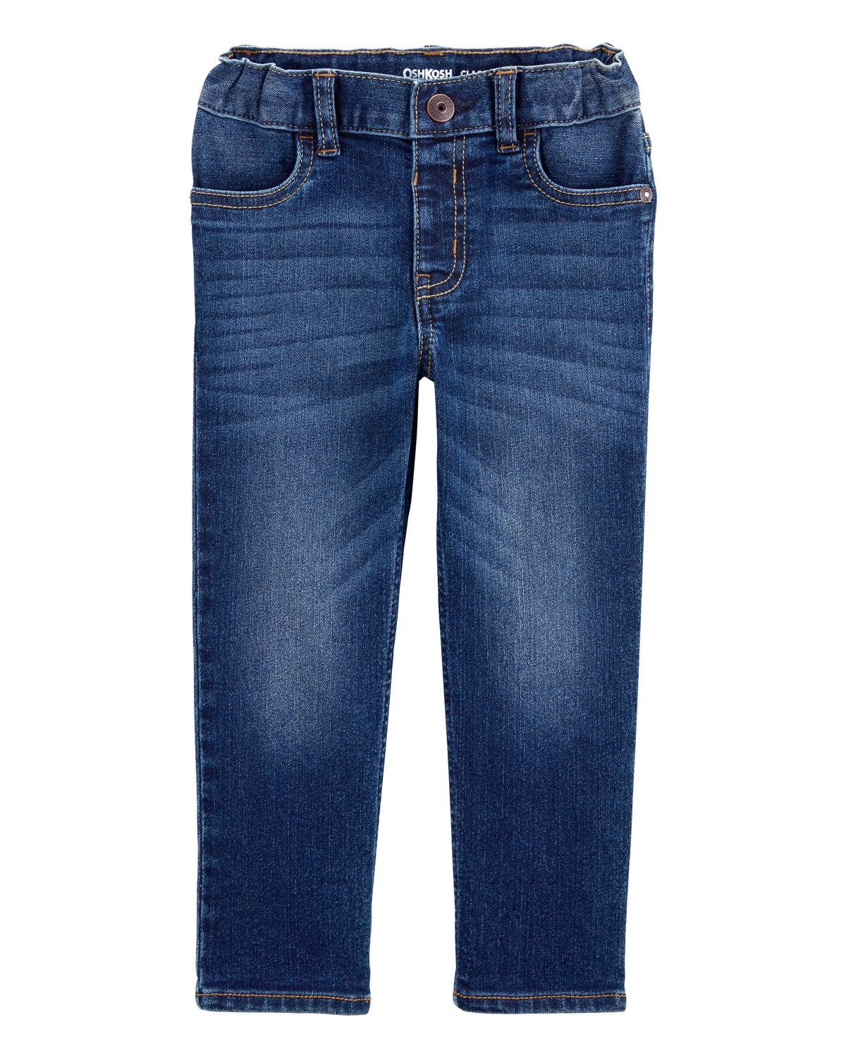 QUNG Babyフラップハイウォッシュdenim クン Babyフラップハイウォッシュdenim カラー:ハイライトウォッシュ