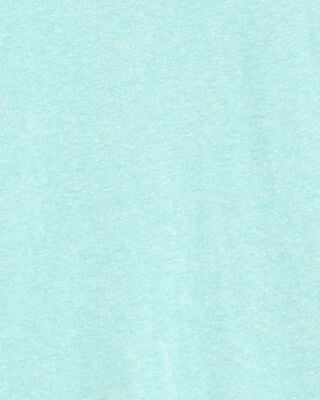 Product image 2 of Kid Pocket Henley Tee - Turquoise