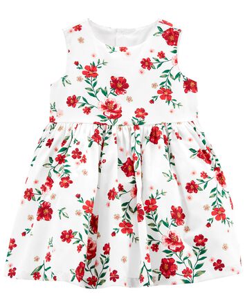 Baby Girl Dresses Rompers Occasion Dresses Carter S Free Shipping