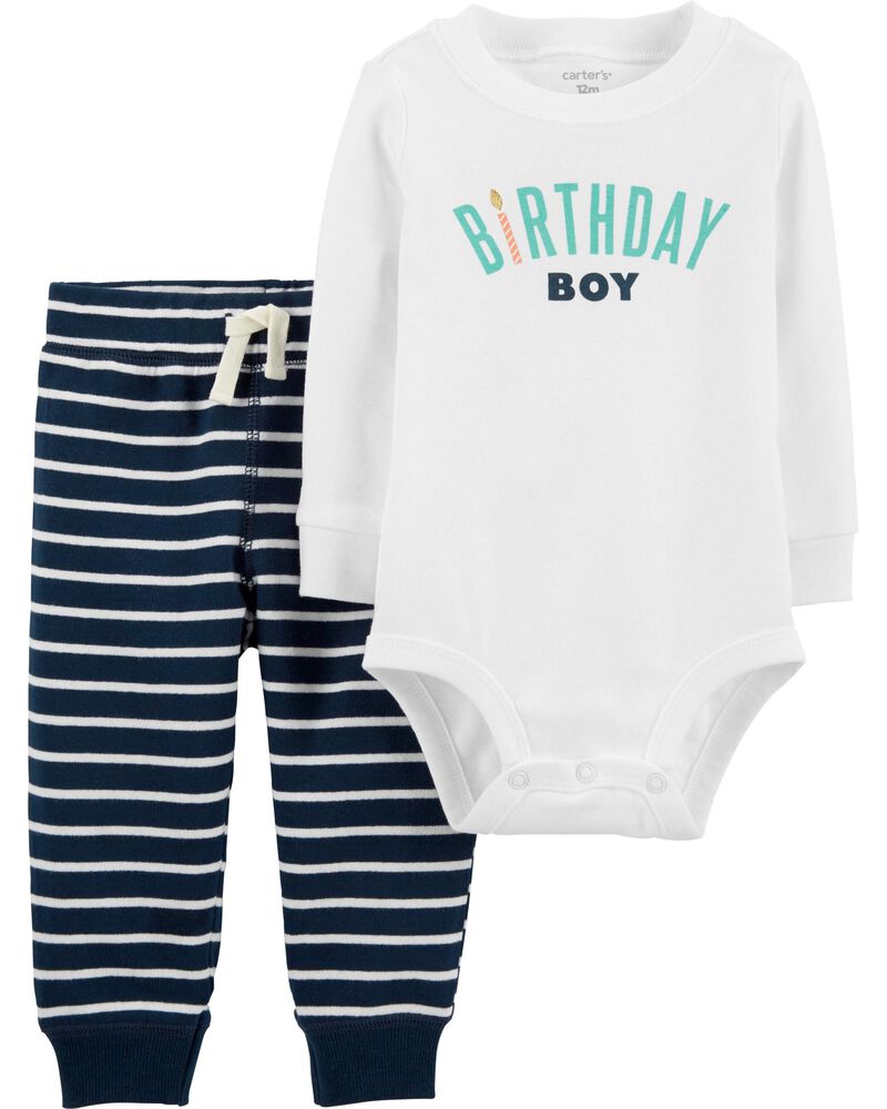 Carters Jungen Baumwolle 341g299