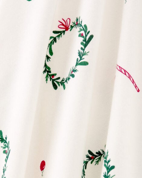  Product image 2 of Baby Christmas Zip-Up PurelySoft Sleep & Play Pajamas