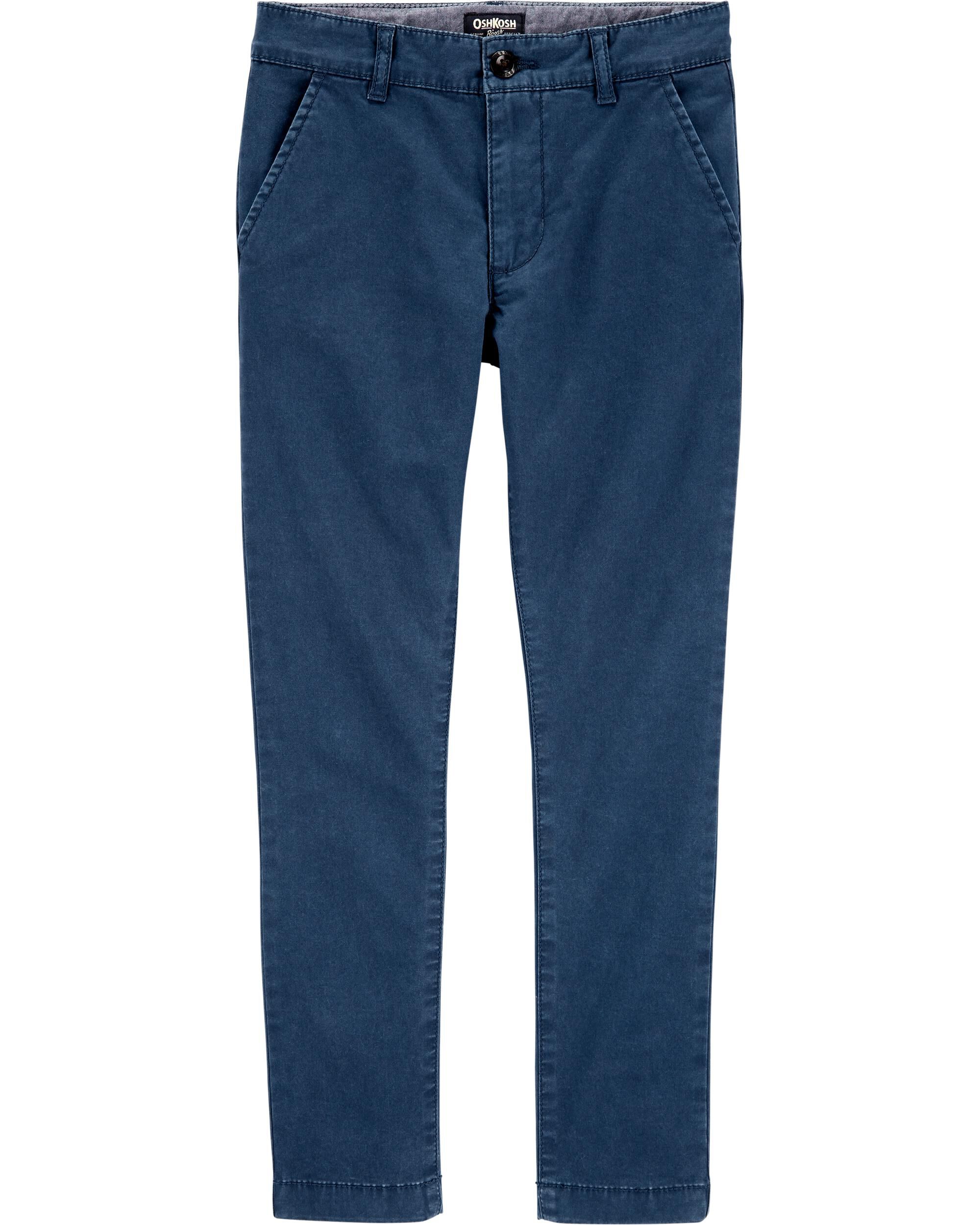 *CLEARANCE* Stretch Chinos
