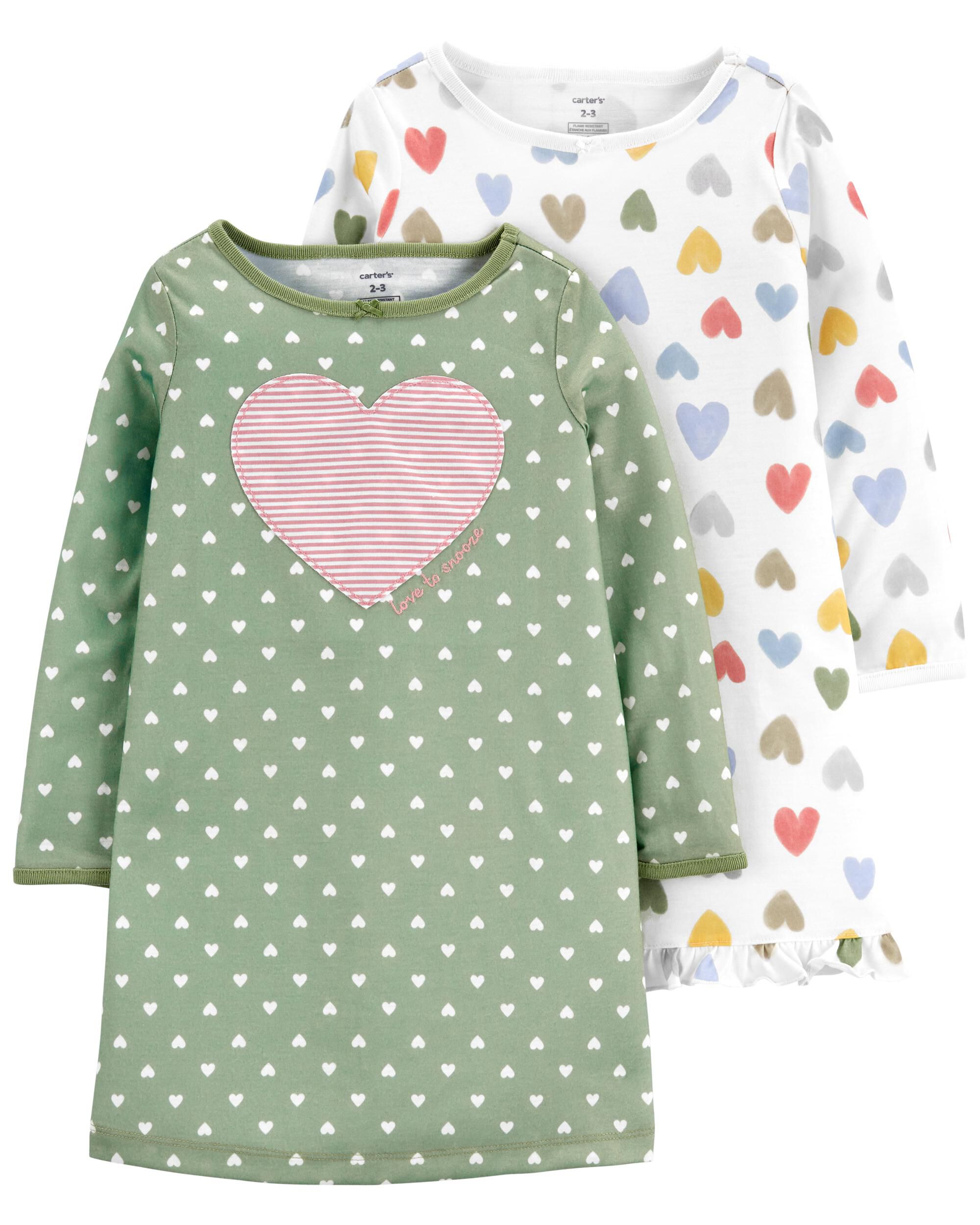 carters sleep gown
