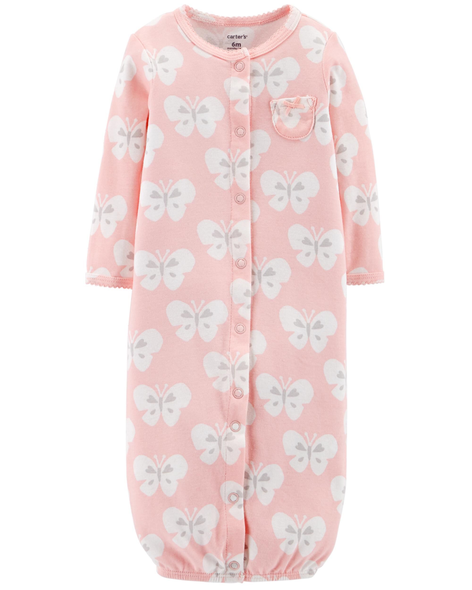 carters converter gown