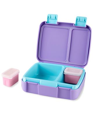 Product image 2 of ZOO Bento Lunch Box - Narwhal