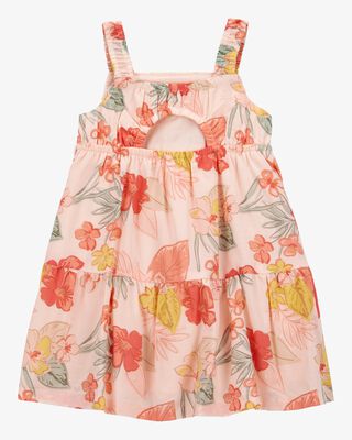 Product image 2 of Baby Floral Tiered Dress