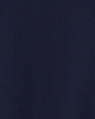 Product image 2 of Kid Pique Cotton Uniform Polo