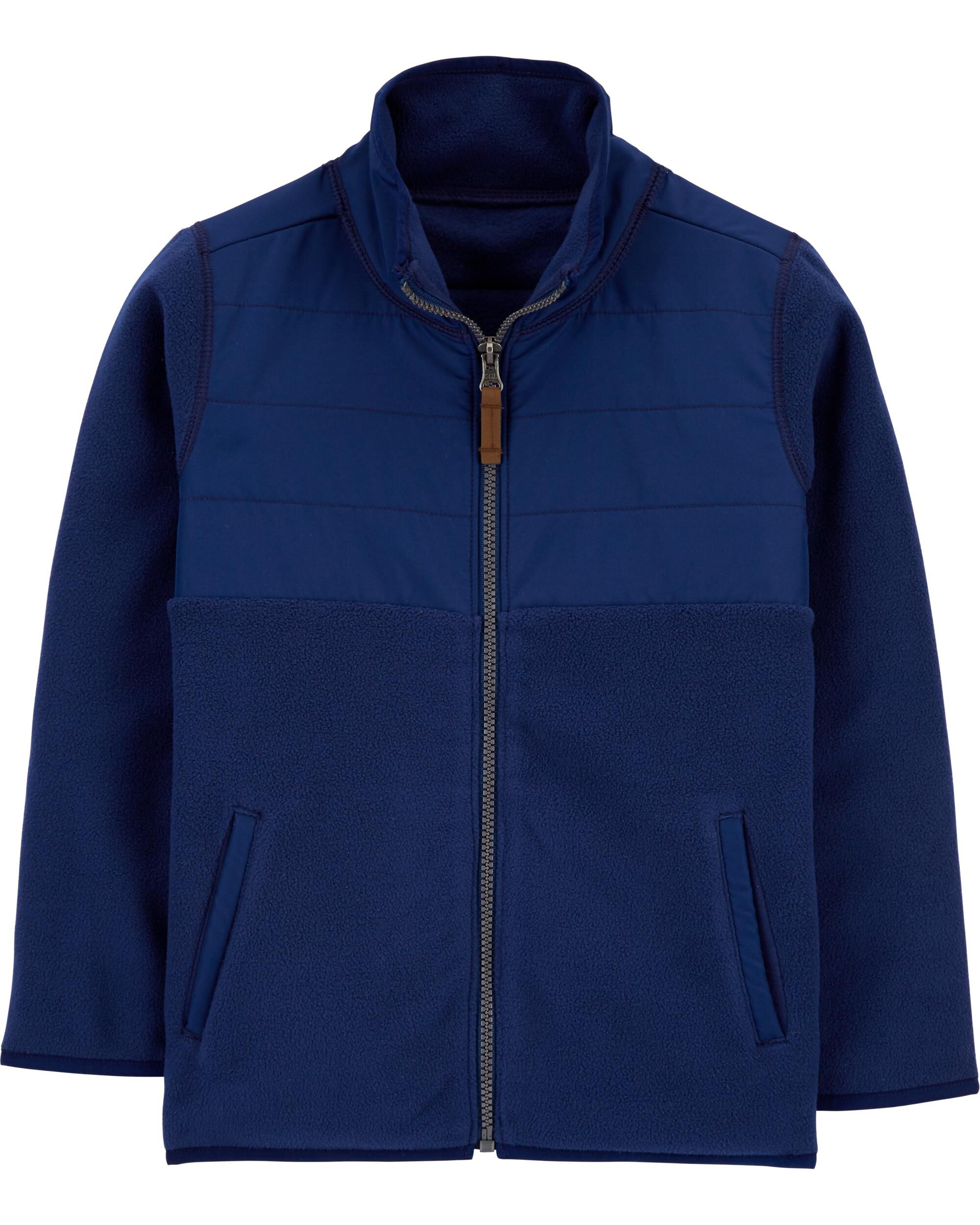 carters winter coats boy