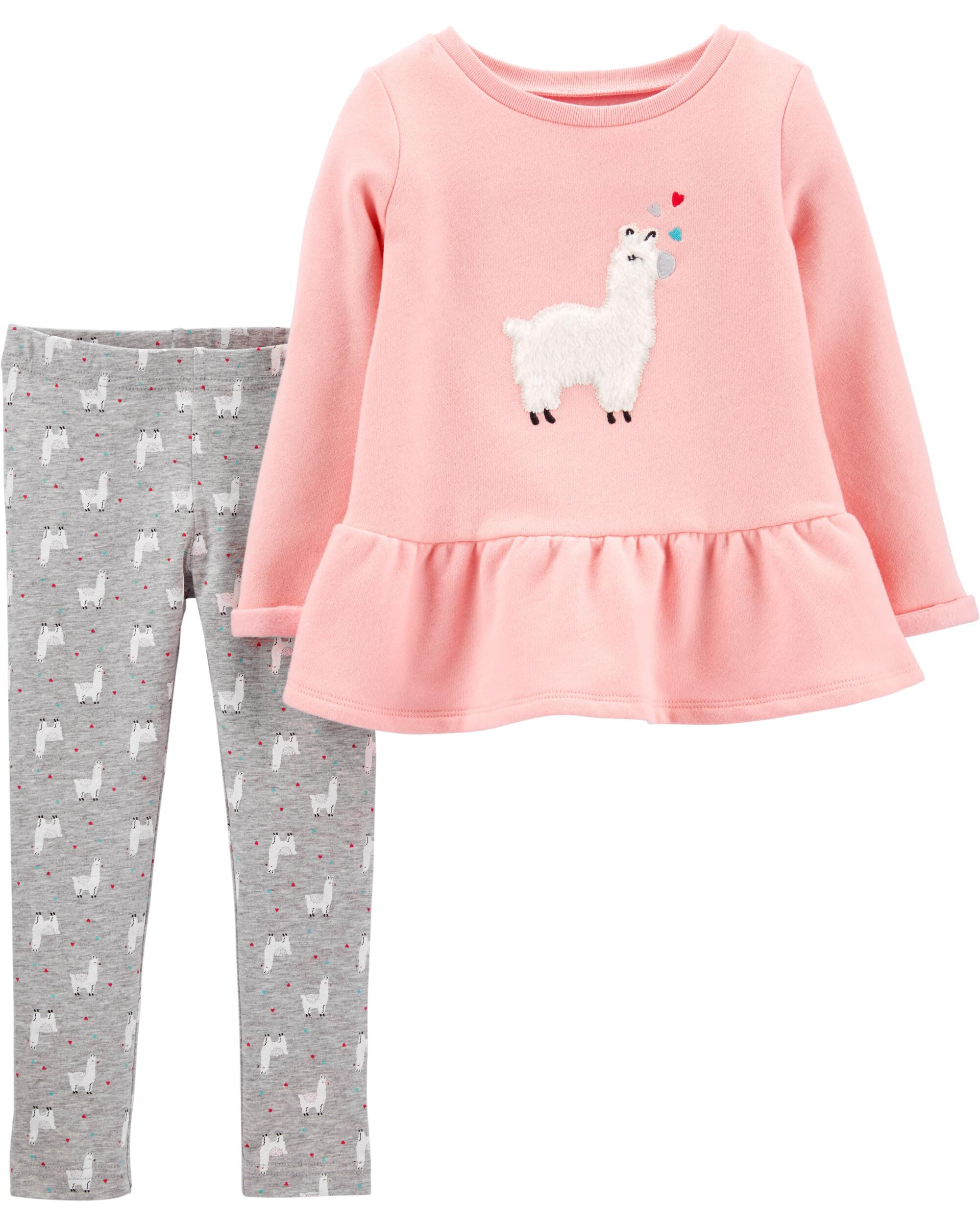 carters llama outfit
