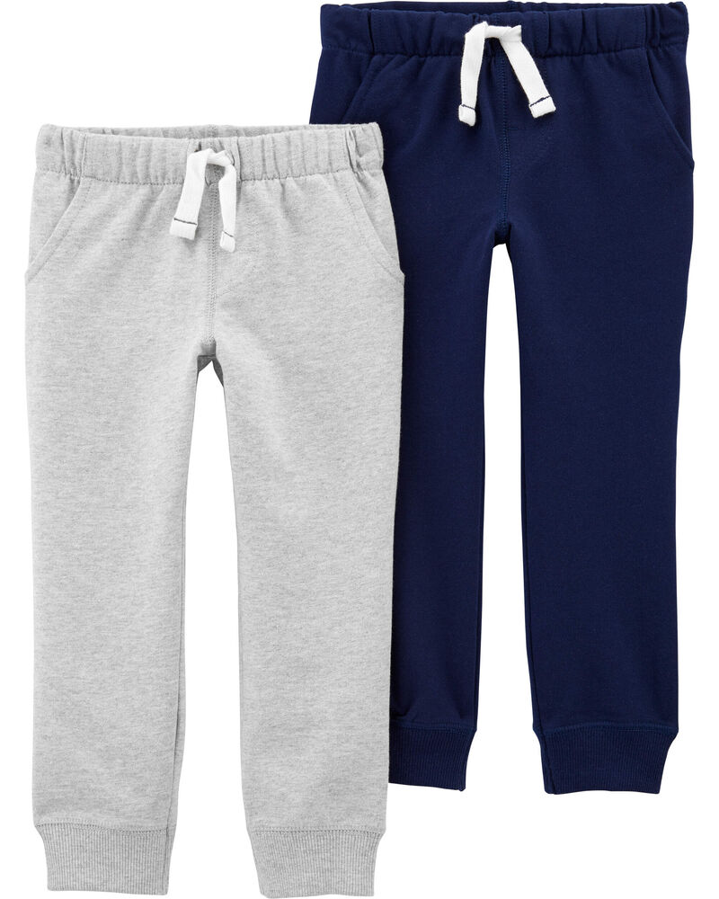 basic jogger pants