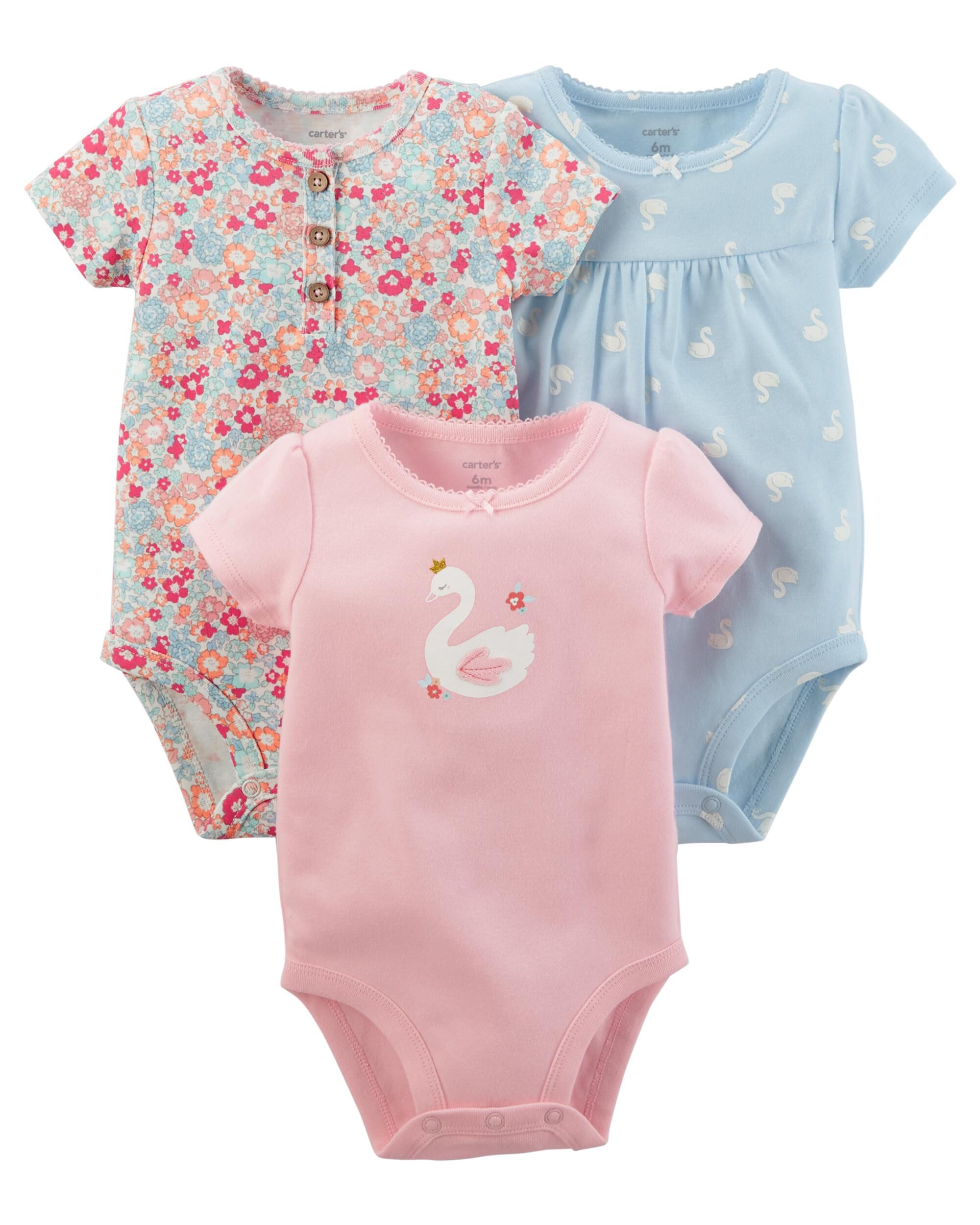 swan baby clothes