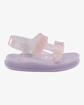 Product image 2 of Toddler Jelly Sandals - Purple