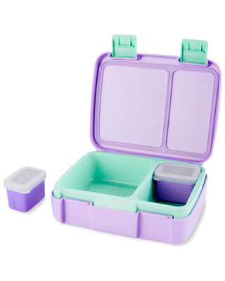 Product image 2 of Spark Style Bento Lunch Box - Seashell