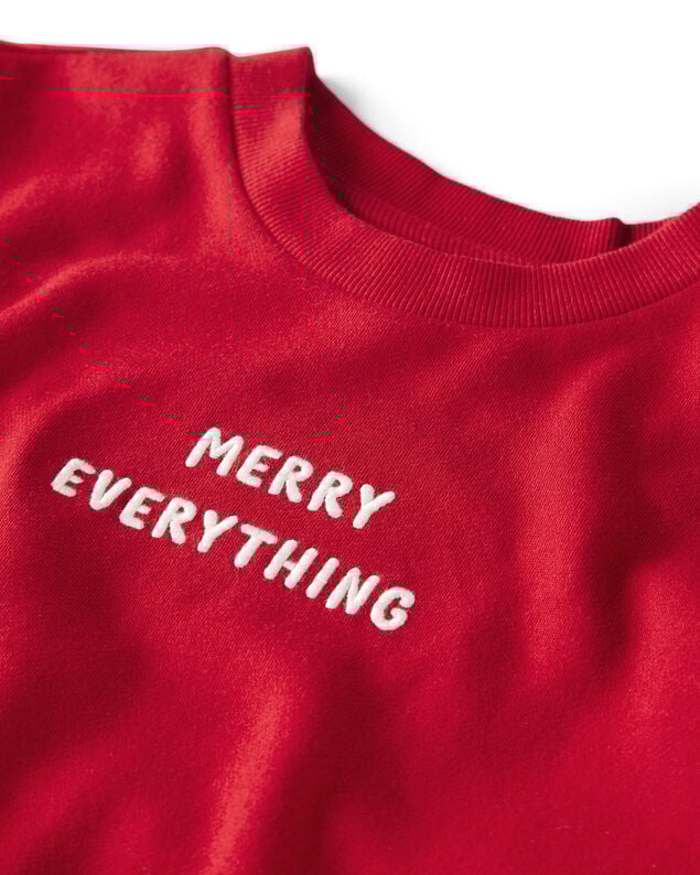 Product image 2 of Kid Merry Everything Pullover Made with Organic Cotton
