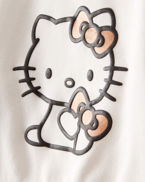 Toddler Girl 2-Piece Hello Kitty® Outfit Set