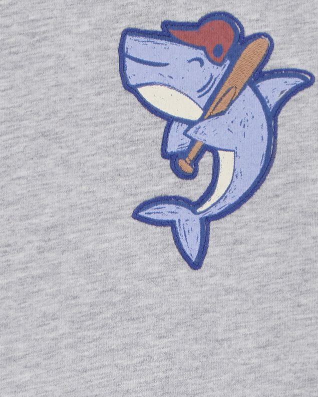 Product image 2 of Baby Shark Short-Sleeve Tee