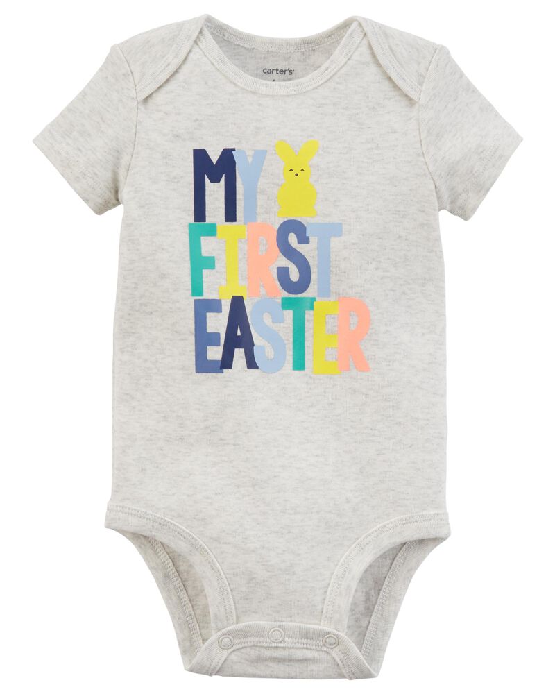 My First Easter Collectible Bodysuit Carters Com