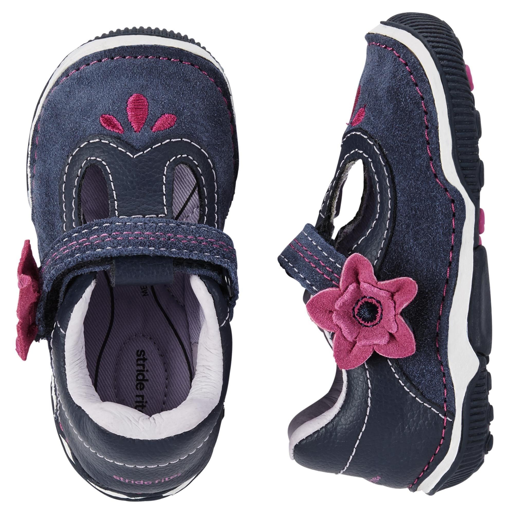stride rite teagan