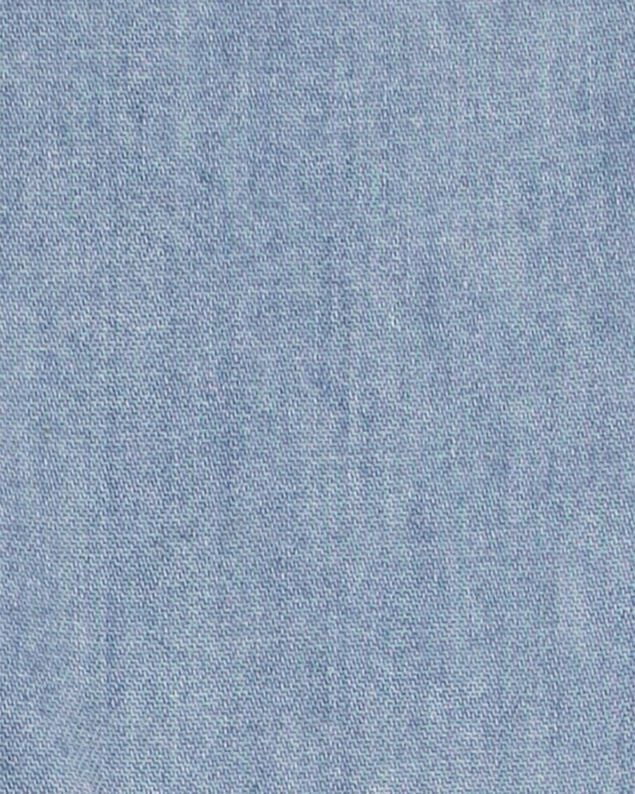 Product image 2 of Baby Chambray Jumpsuit - Blue