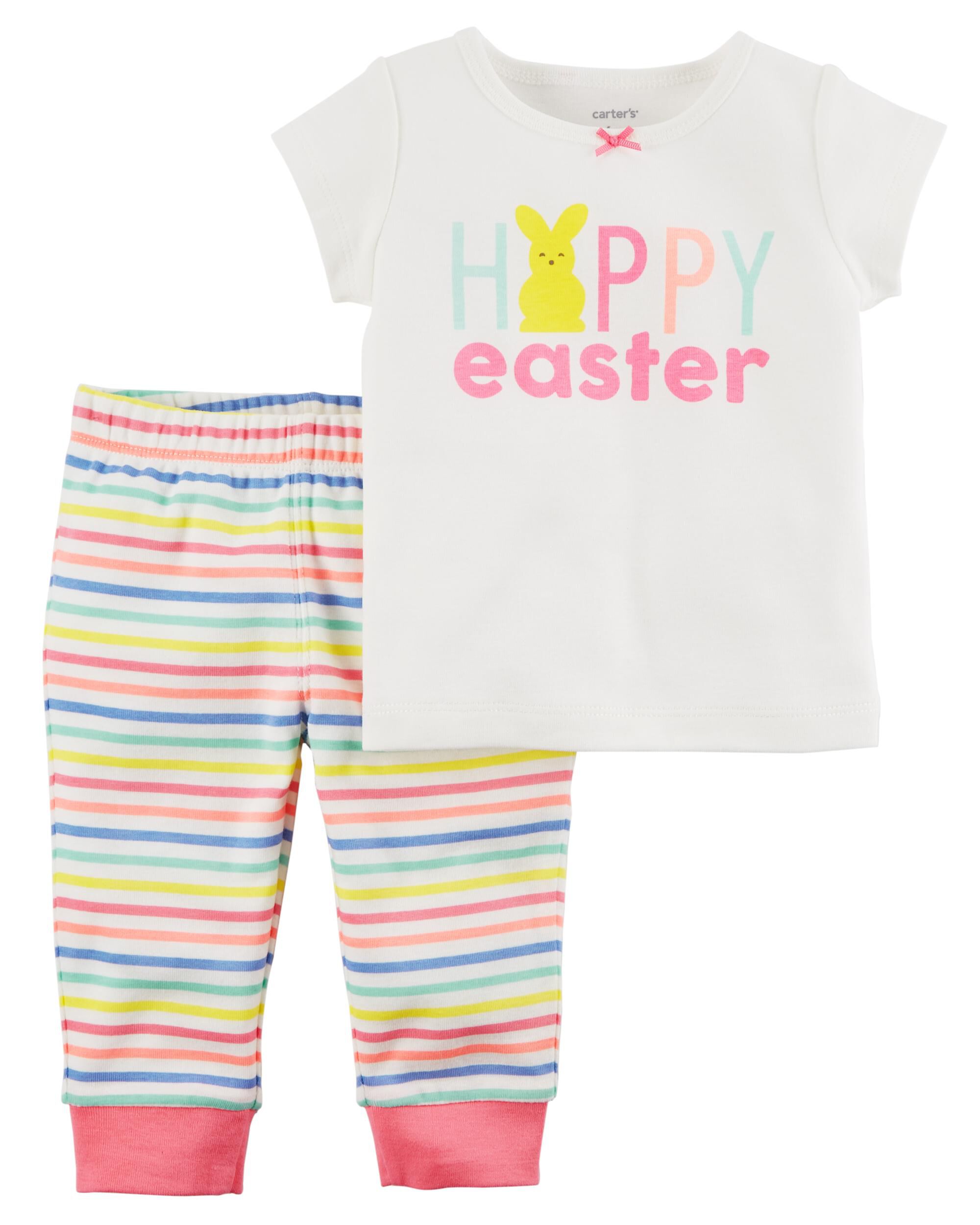 carter's easter dresses for toddlers