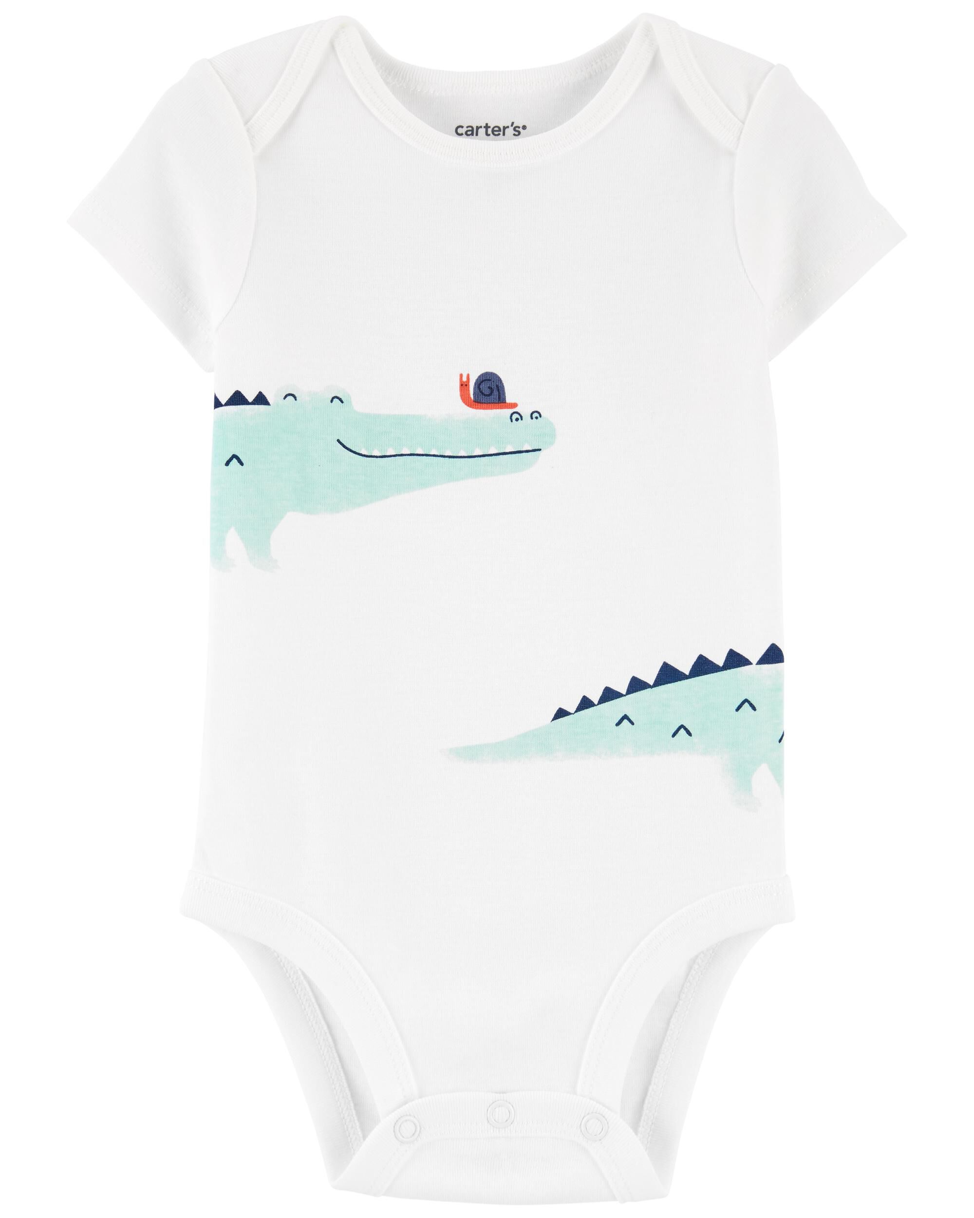 *CLEARANCE* Alligator Original Bodysuit