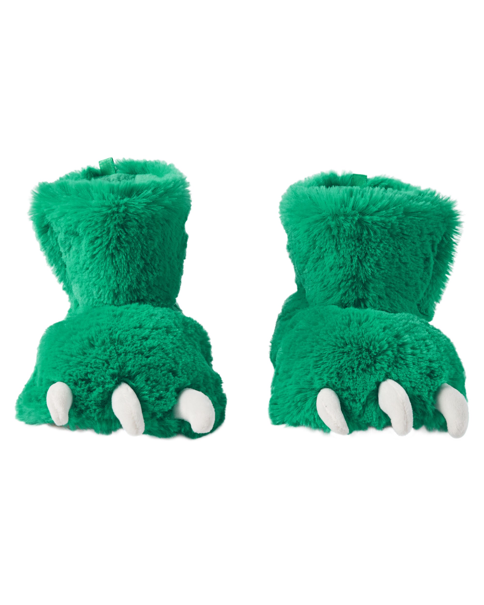 monster slippers for toddlers