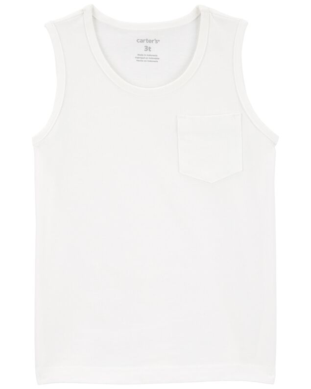Product image 1 of Toddler Boy Pocket Tank