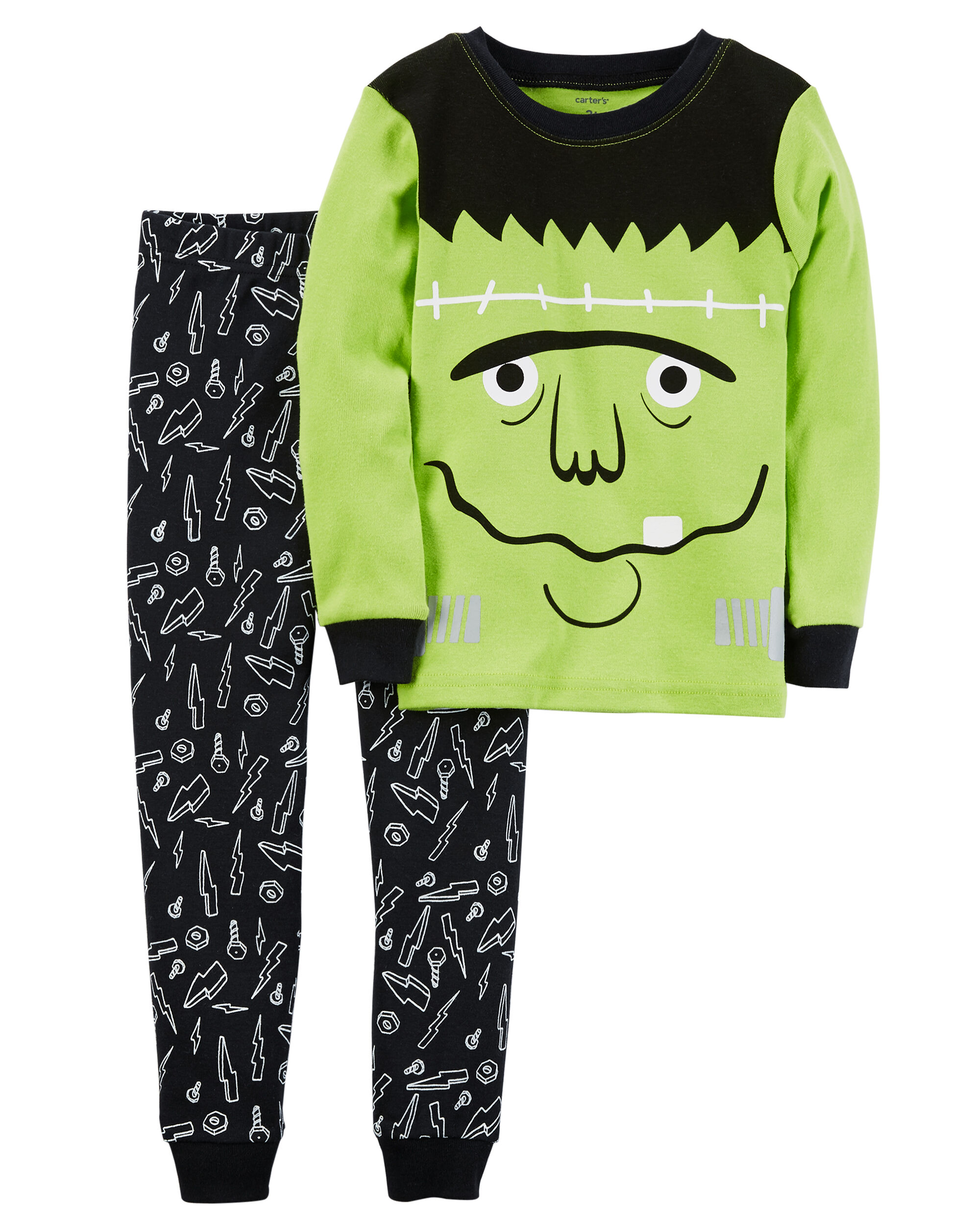carters kids pjs