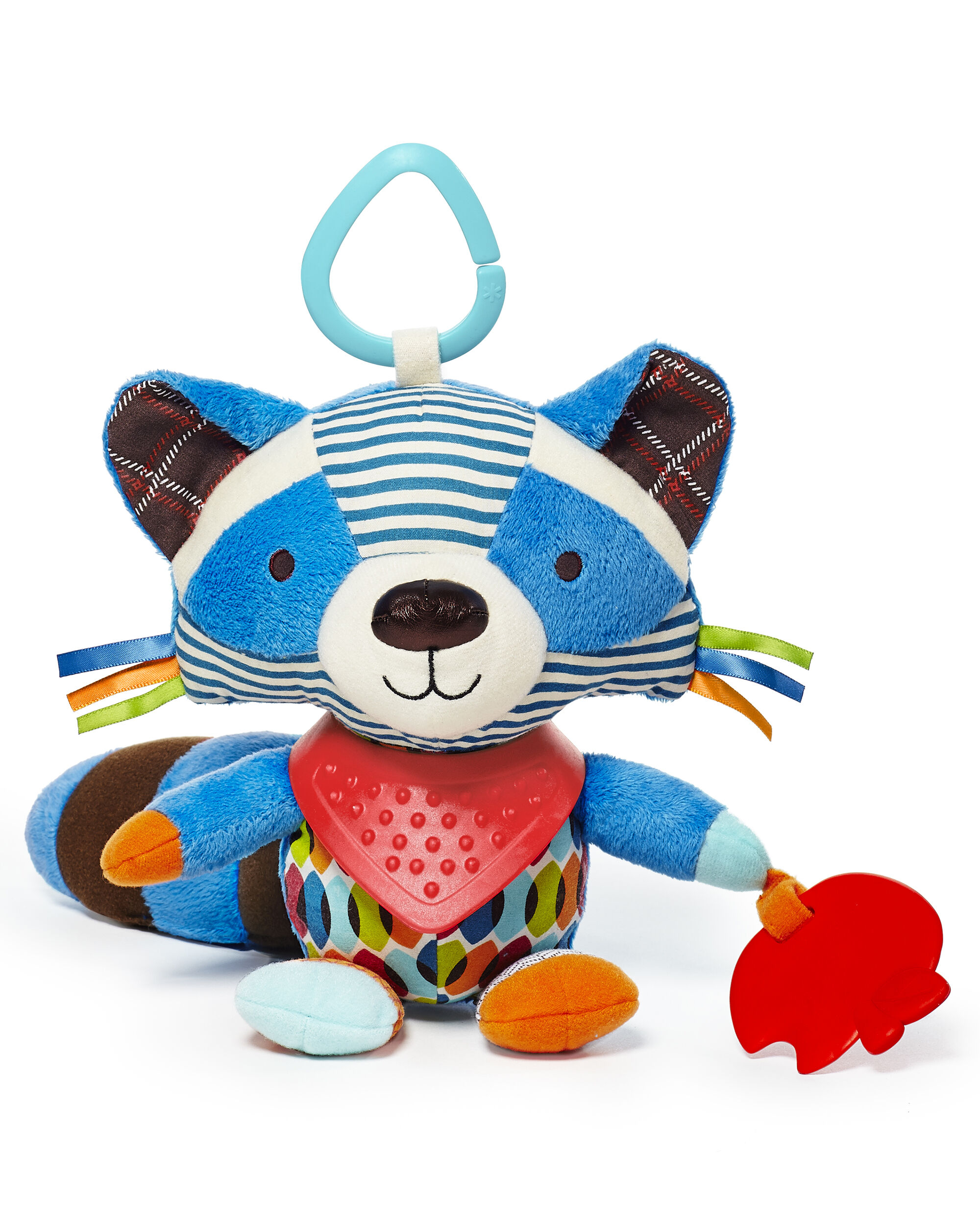 carters stuffed raccoon