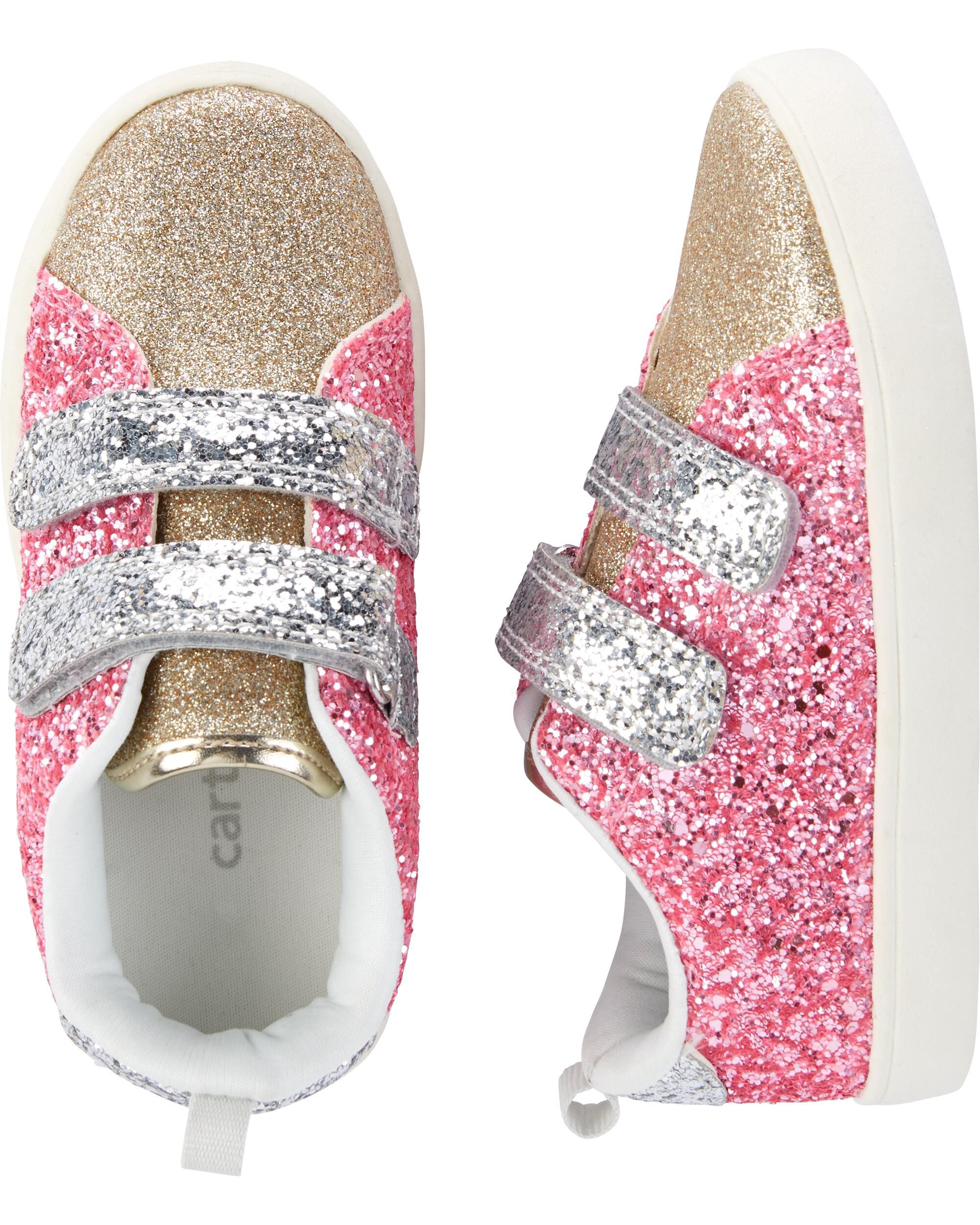 Carter's sparkle shoes Clearance