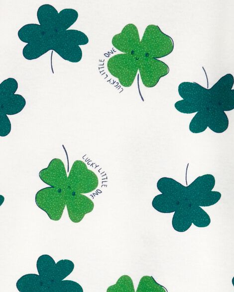  Product image 2 of Kid 2-Piece St. Patrick's Day 100% Snug Fit Cotton Pajamas