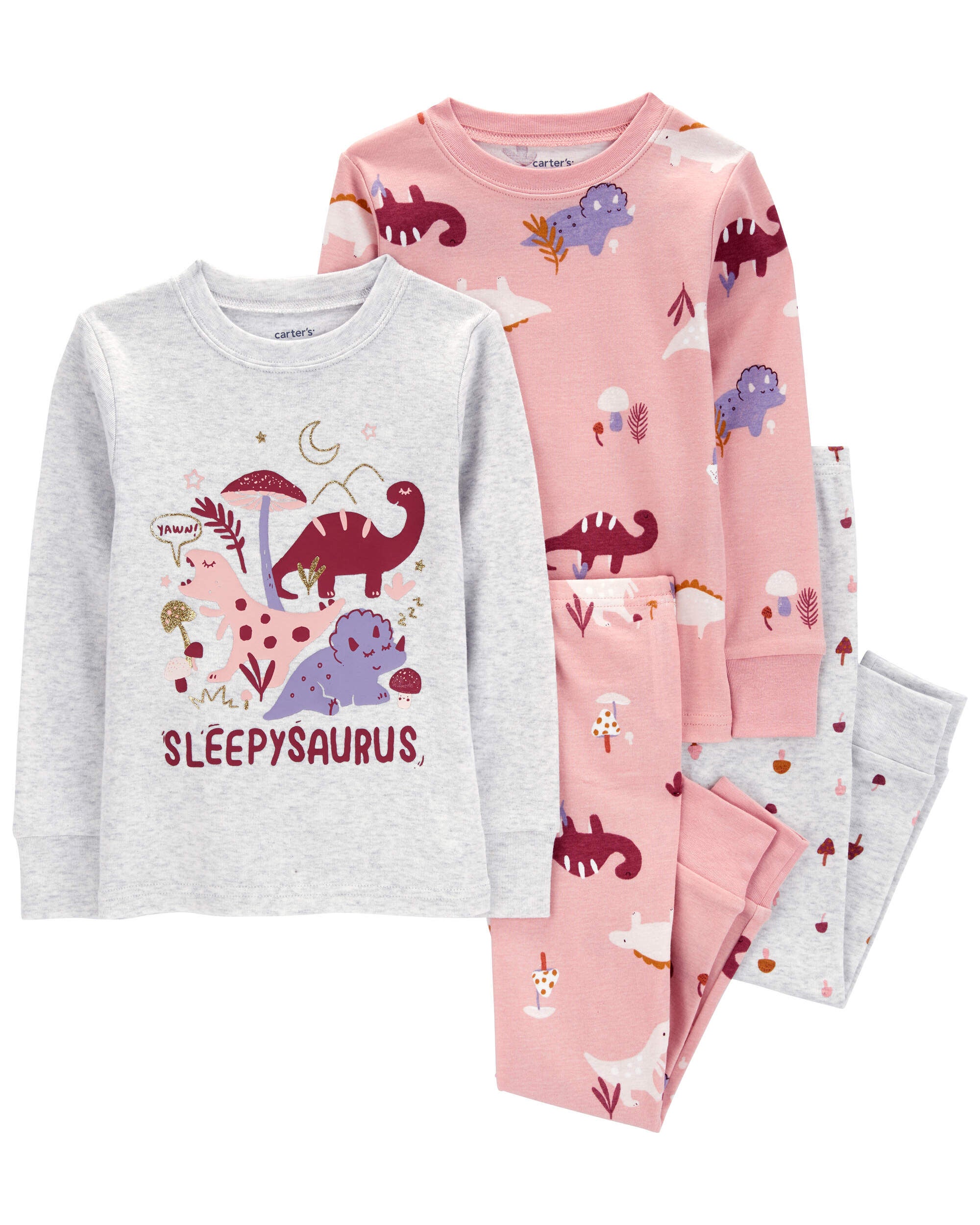 Baby 3 Piece Dinosaur Little Character Set Carter s Carter s