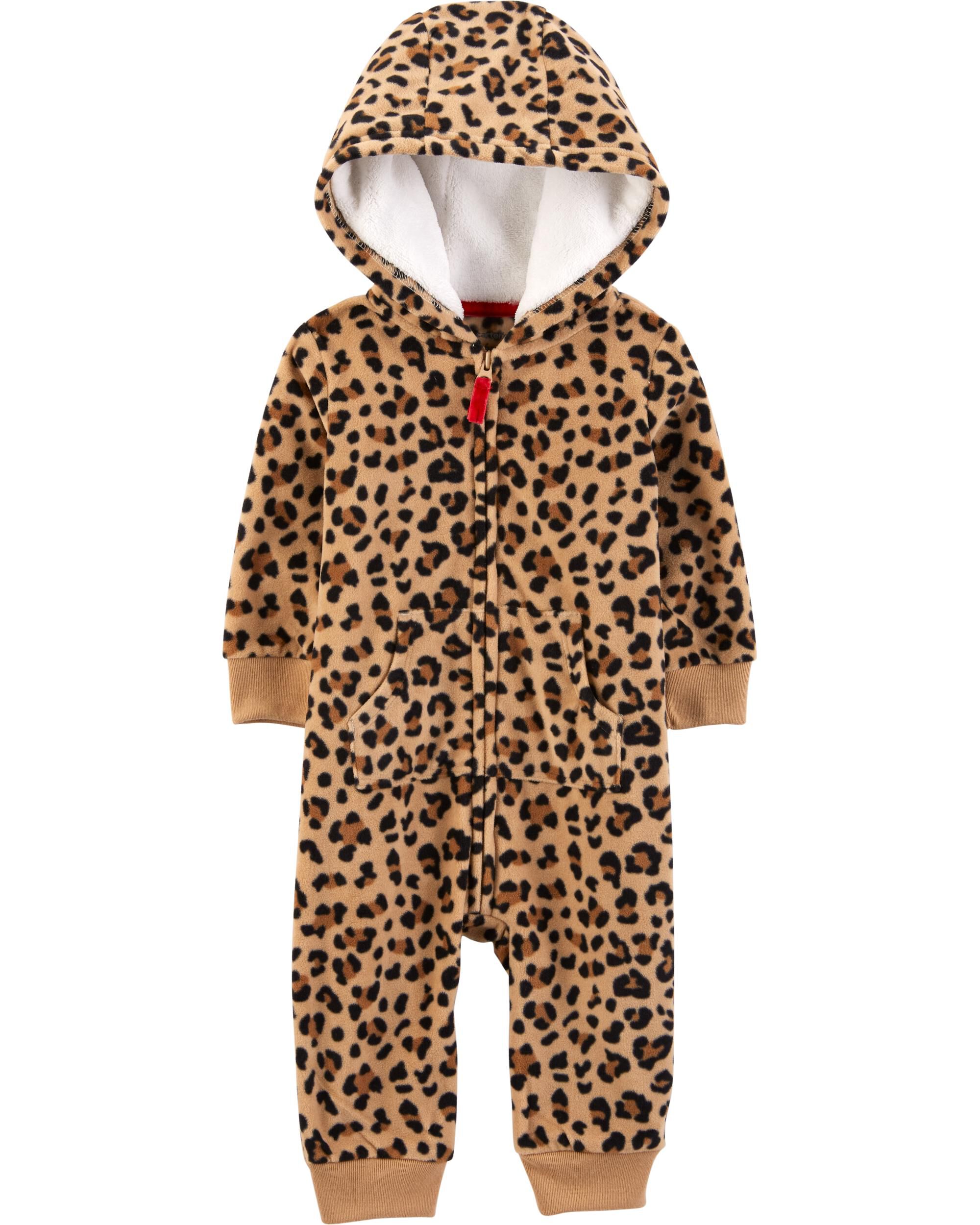 carters baby fleece