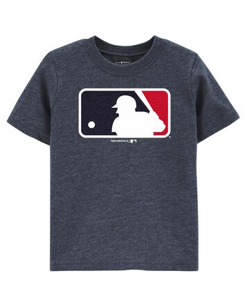Toddler MLB Batterman Logo Tee