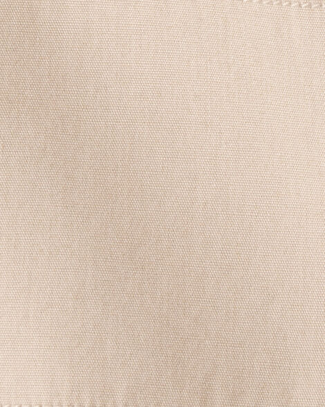 Product image 3 of Baby Boy Cotton Pull-On Fashion Pants - Khaki