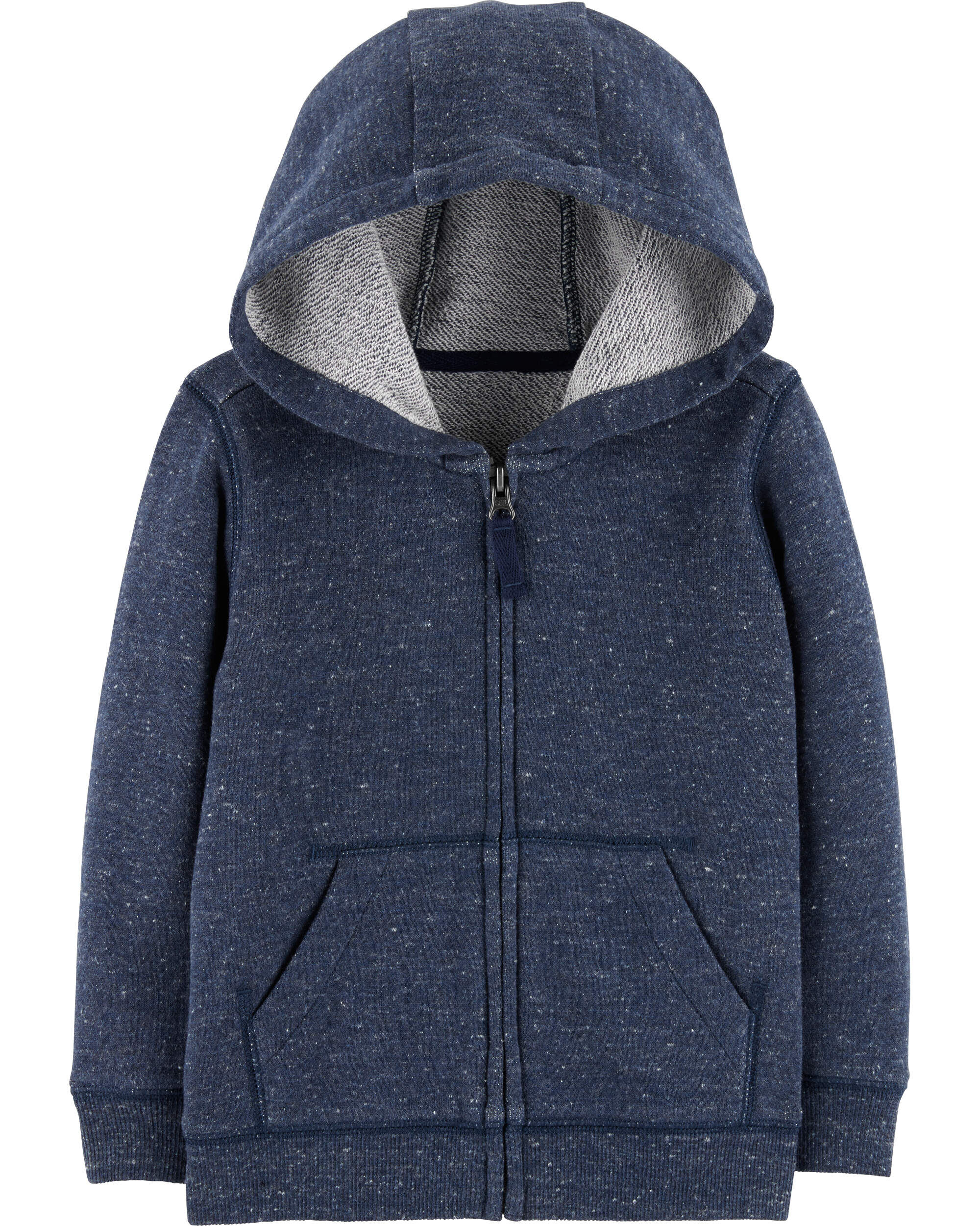 Toddler OshKosh Logo Zip Jacket - OshKosh | Carter's