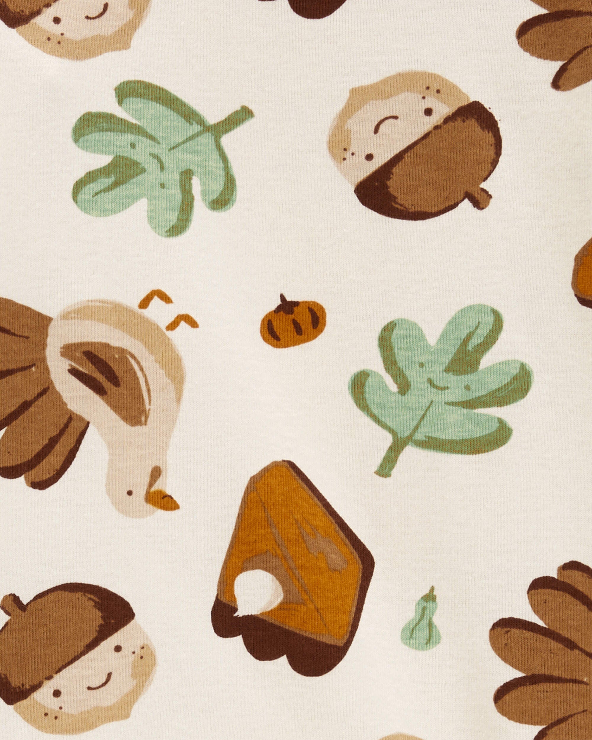 Carters thanksgiving pajamas online