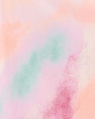 Product image 2 of Kid Tie-Dye Vintage Muscle Tank