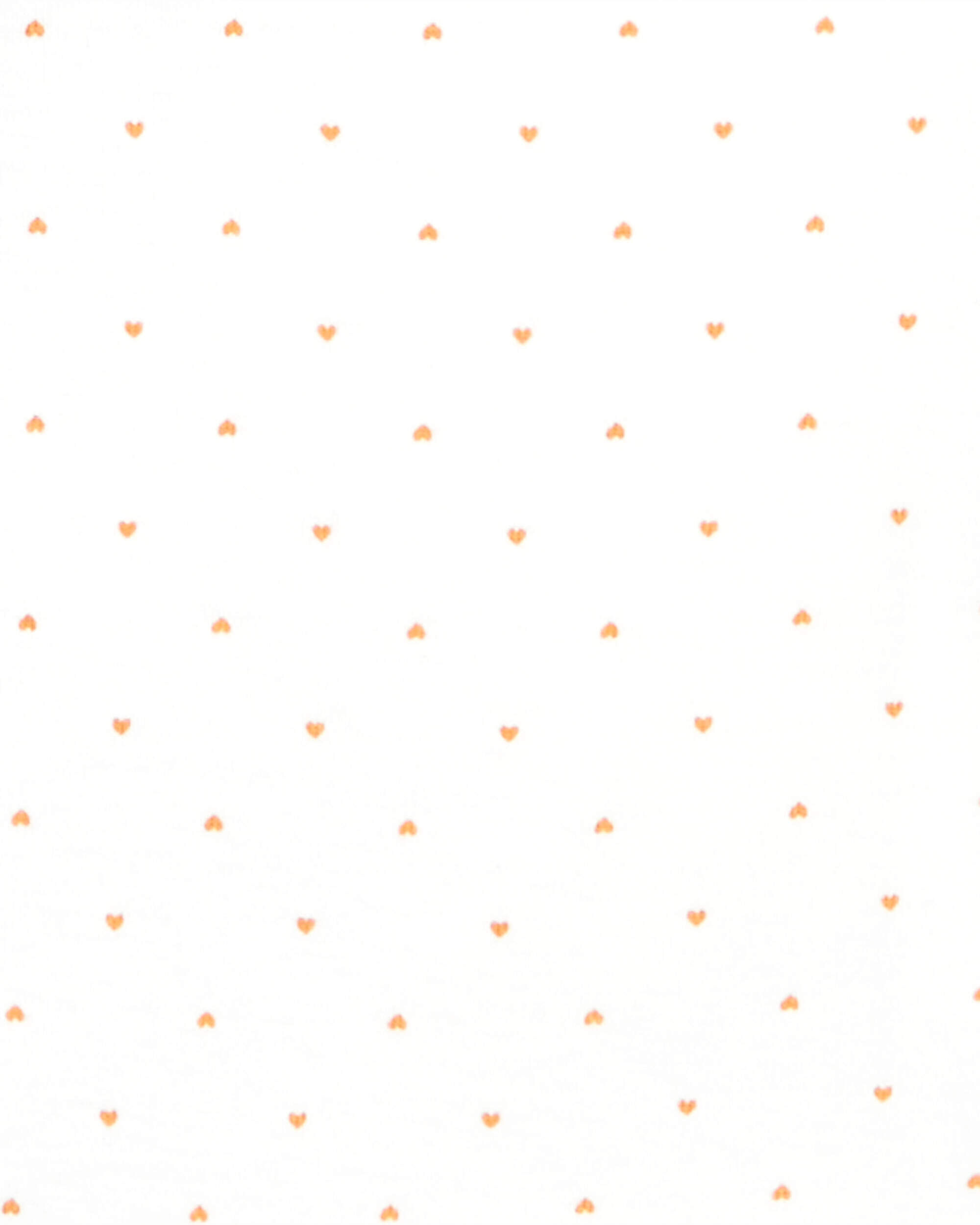Baby 5-Pack Heart Polka Dot Short Sleeve Bodysuits